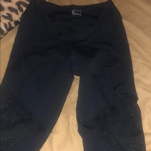 Nike croped leggings size s